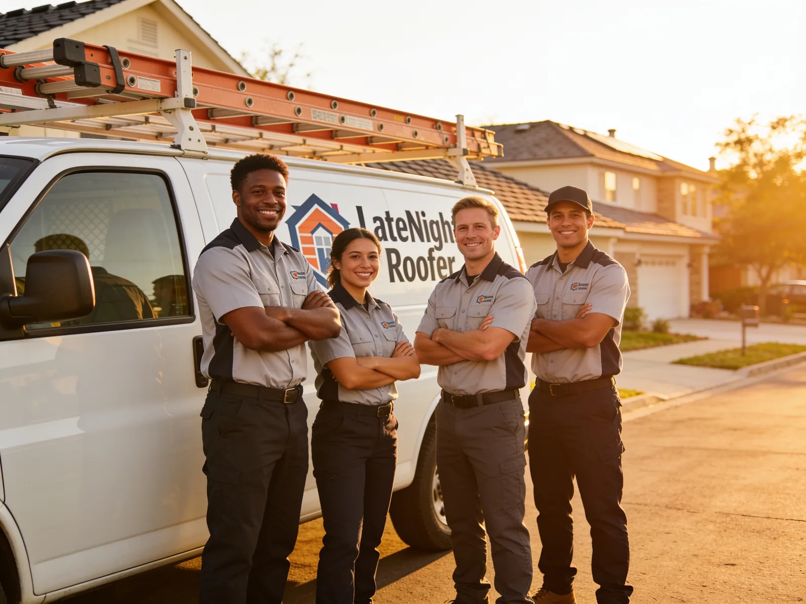 Emergency Roof Repair company in Weatherby, MO